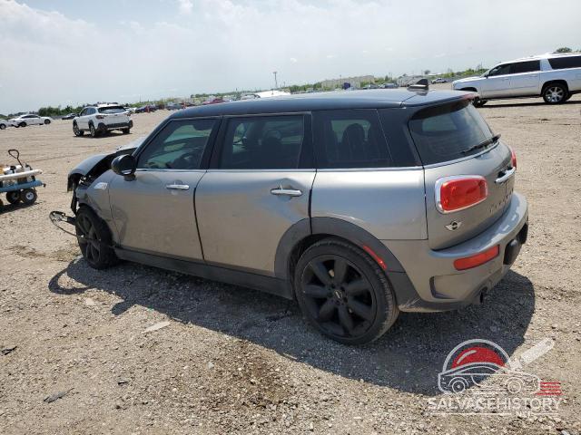 WMWLN9C55G2B31644 2016 MINI COOPER photo no. 2