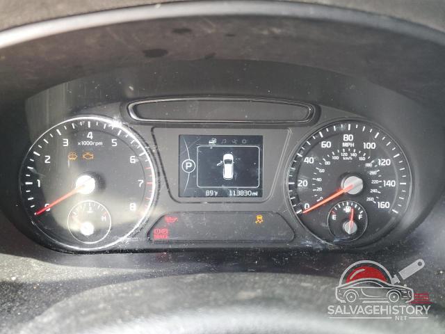 5XYPG4A32GG052051 2016 KIA SORENTO photo no. 9