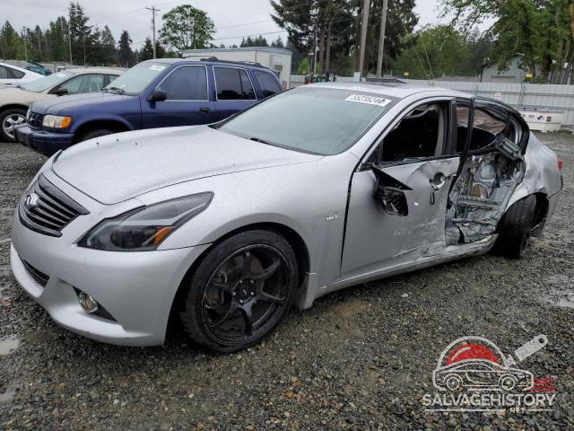 JN1CV6AP6DM723494 2013 INFINITI G37 photo no. 8
