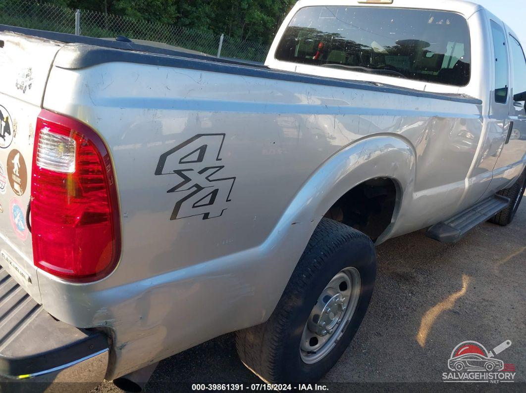 1FT7X2B66DEA66276 2013 FORD F250 photo no. 6