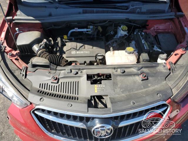 KL4CJHSB3JB682041 2018 BUICK ENCORE photo no. 11