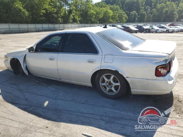 1G6KY54902U235794 2002 CADILLAC SEVILLE photo no. 2