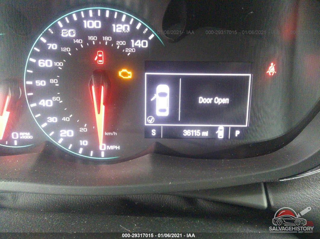 KL7CJNSB2JB712132 2018 CHEVROLET TRAX photo no. 7