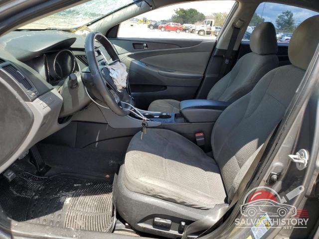 5NPEB4AC4DH684494 2013 HYUNDAI SONATA photo no. 7