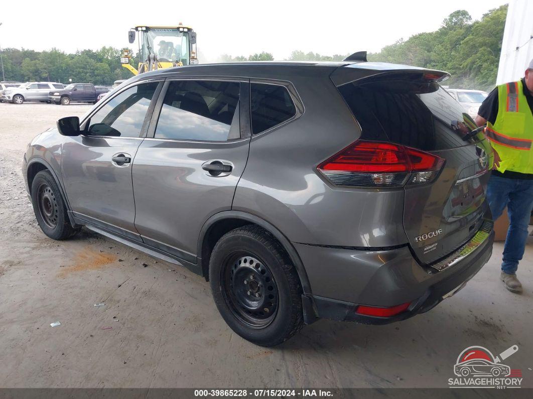 JN8AT2MT4HW384194 2017 NISSAN ROGUE photo no. 3