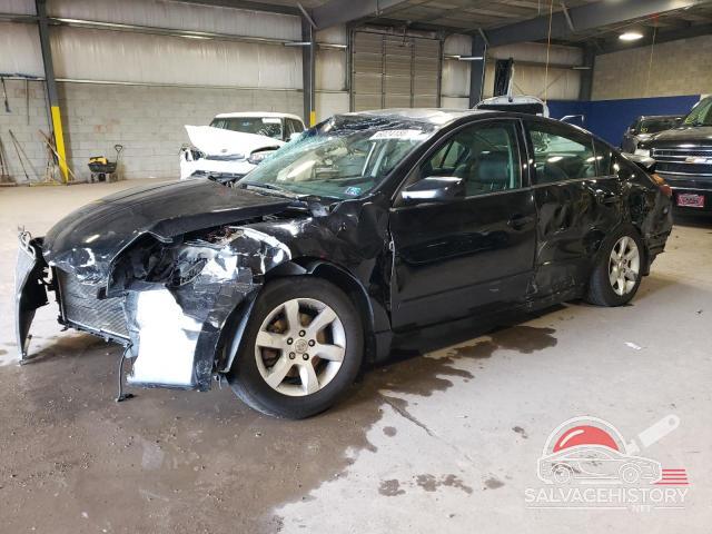 1N4AL21E27N430195 2007 NISSAN ALTIMA photo no. 4