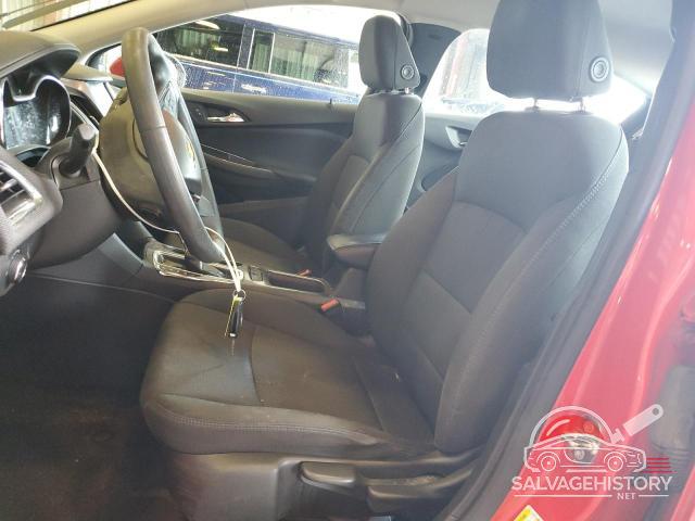 1G1BE5SM5H7238090 2017 CHEVROLET CRUZE photo no. 7