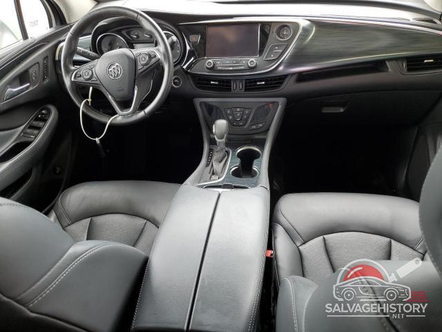 LRBFXCSA5KD022549 2019 BUICK ENVISION photo no. 8