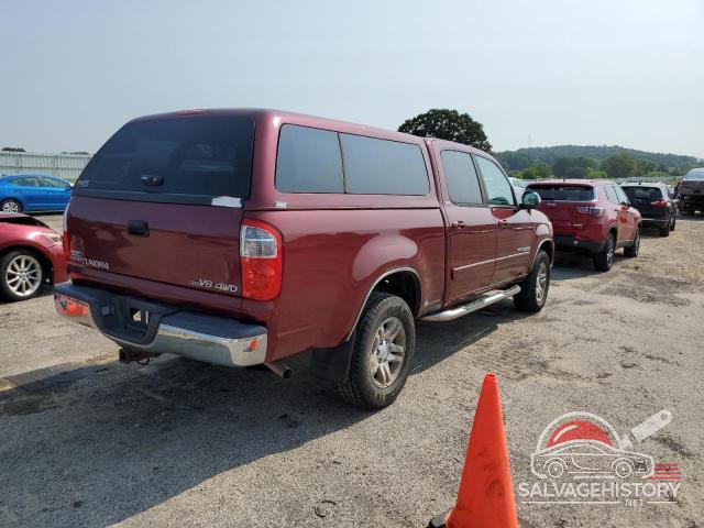 5TBDT44125S487234 2005 TOYOTA TUNDRA photo no. 3