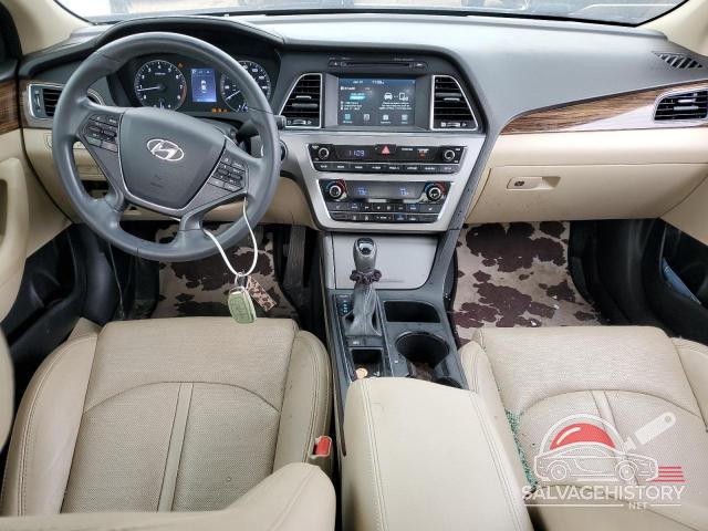 5NPE34AF0GH412259 2016 HYUNDAI SONATA photo no. 8