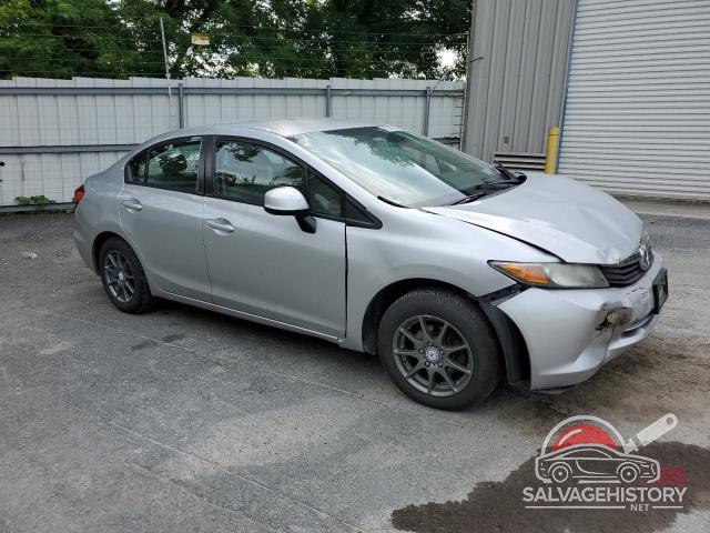 19XFB2F5XCE329285 2012 HONDA CIVIC photo no. 4