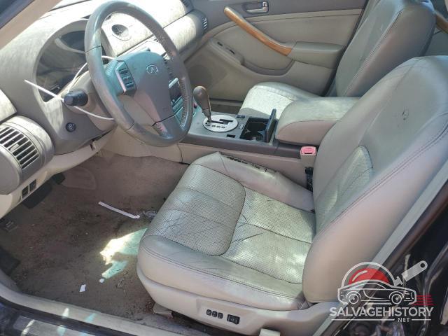 JNKCV51F84M705088 2004 INFINITI G35 photo no. 7