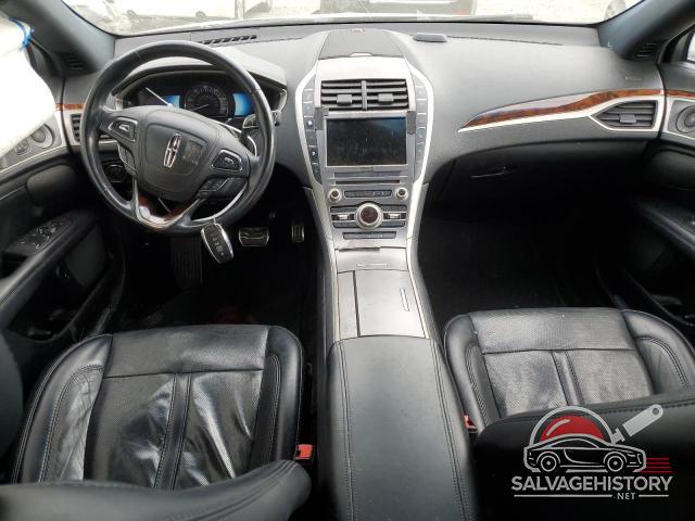 3LN6L5MU9JR628082 2018 LINCOLN MKZ photo no. 8