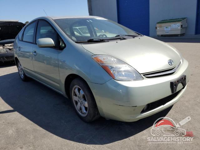 JTDKB20U677601478 2007 TOYOTA PRIUS photo no. 4