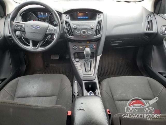 1FADP3F23JL258378 2018 FORD FOCUS photo no. 8