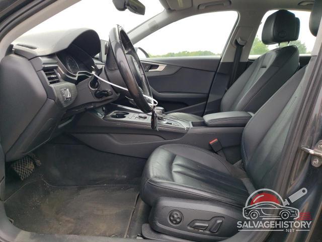 WAUENAF41HN014976 2017 AUDI A4 photo no. 7