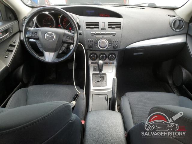 JM1BL1S58A1323710 2010 MAZDA MAZDA3 photo no. 8