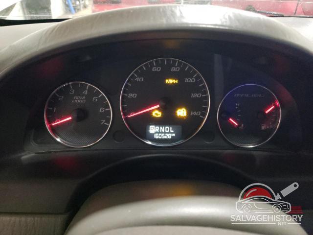 1G1ZT51F26F261210 2006 CHEVROLET MALIBU photo no. 9