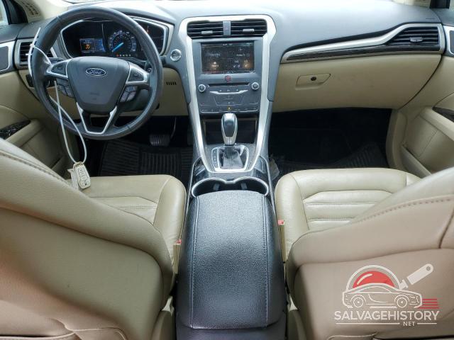 3FA6P0H98FR126517 2015 FORD FUSION photo no. 8