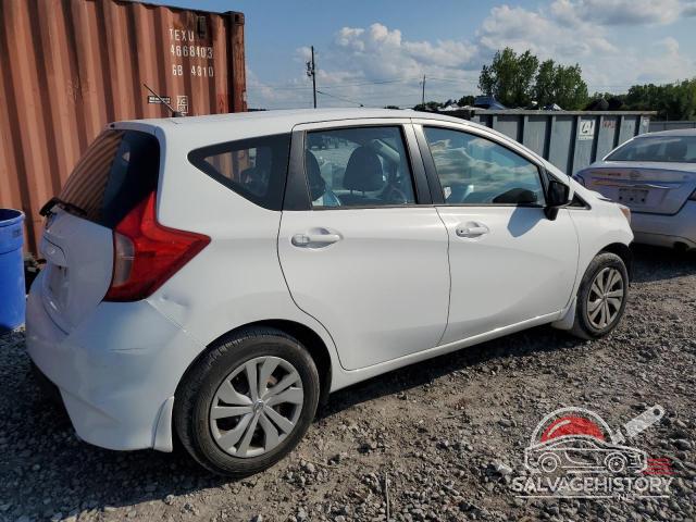 3N1CE2CPXJL358846 2018 NISSAN VERSA photo no. 3