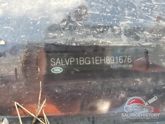SALVP1BG1EH891676 2014 LAND ROVER RANGEROVER photo no. 12