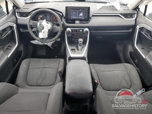 2T3H1RFV4MC100791 2021 TOYOTA RAV4 photo no. 8