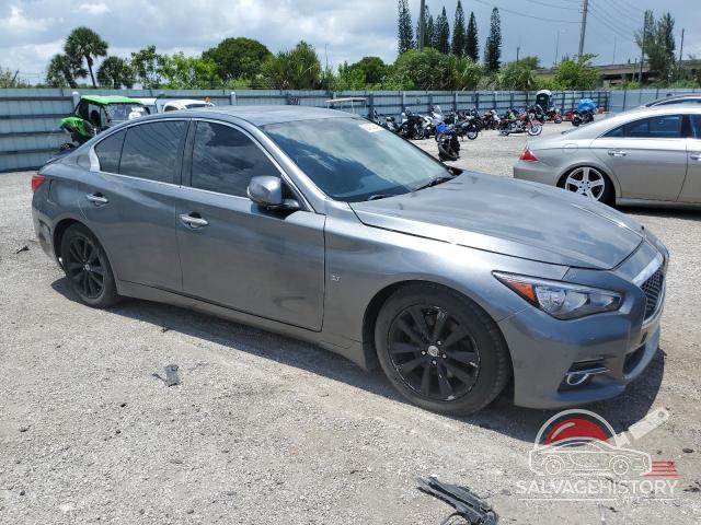 JN1BV7AP6FM340157 2015 INFINITI Q50 photo no. 4
