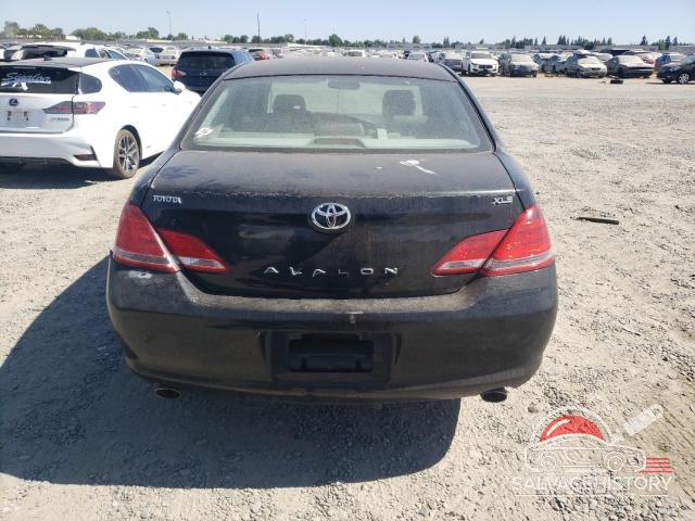 4T1BK36B05U019849 2005 TOYOTA AVALON photo no. 6