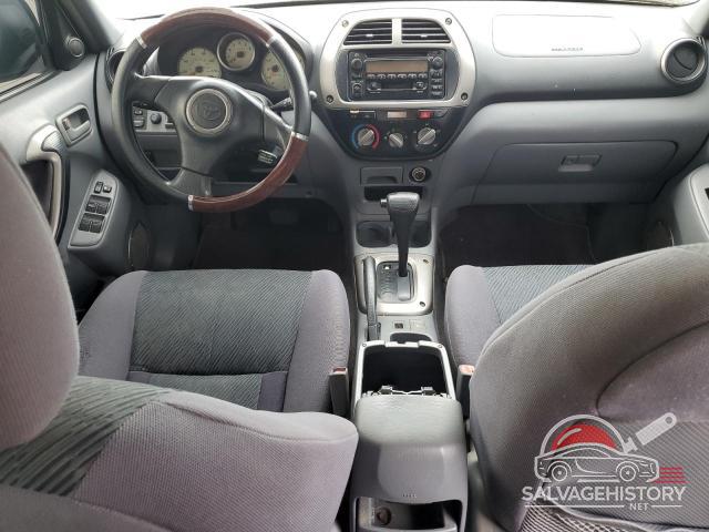 JTEGH20V910001689 2001 TOYOTA RAV4 photo no. 8