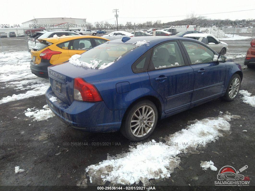 YV1MS390792451664 2009 VOLVO S40 photo no. 4