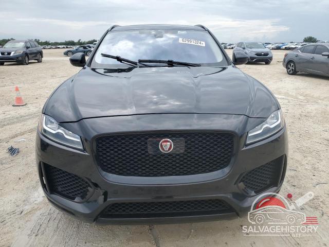 SADCP2FX8LA639609 2020 JAGUAR F-PACE photo no. 5