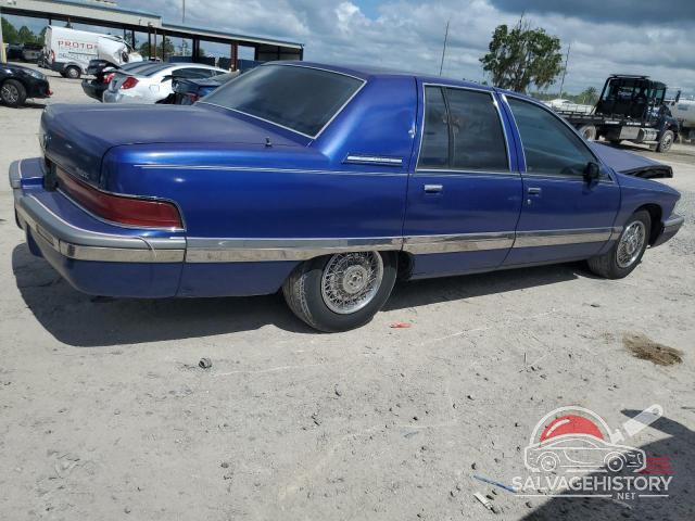 1G4BN5377NR426198 1992 BUICK ROADMASTER photo no. 3