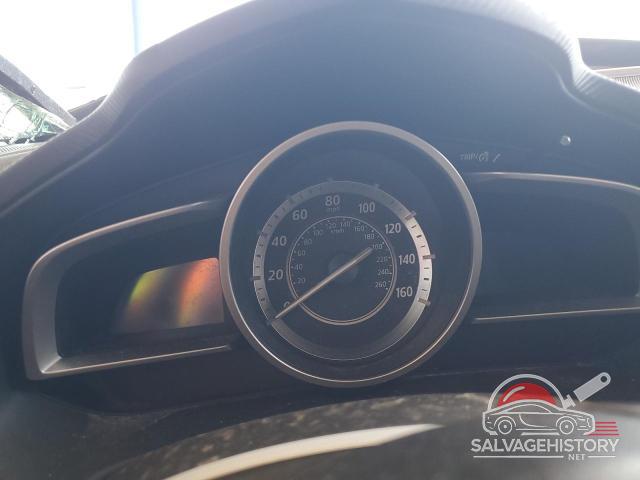 JM1BM1M76F1225746 2015 MAZDA 3 photo no. 9