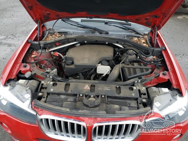 5UXWX9C51F0D58655 2015 BMW X3 photo no. 12