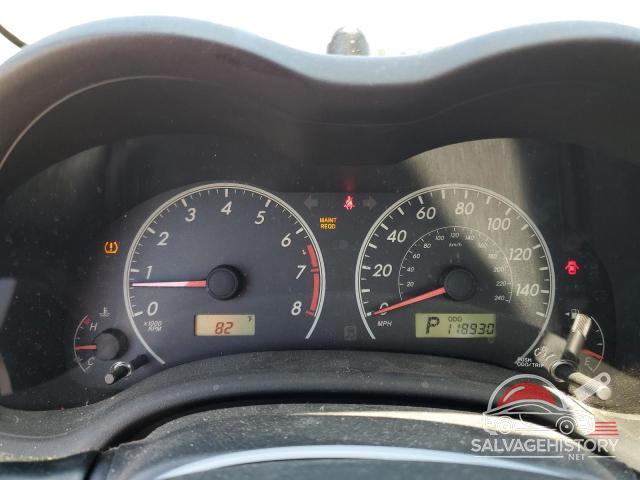 JTDBU4EE2B9155334 2011 TOYOTA COROLLA photo no. 9