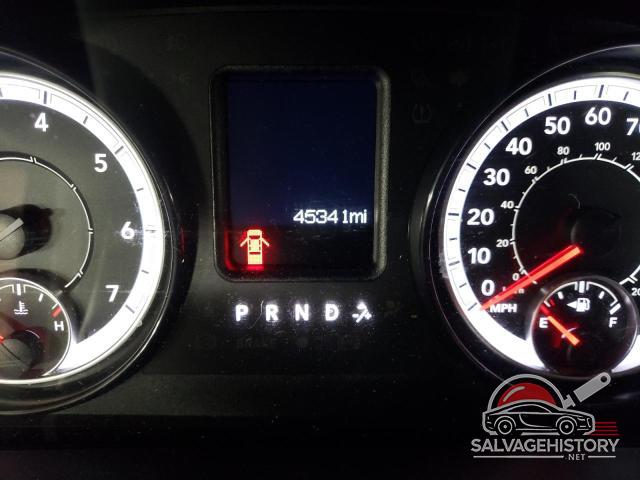 1C6RR7GG8NS237363 2022 RAM 1500 photo no. 9