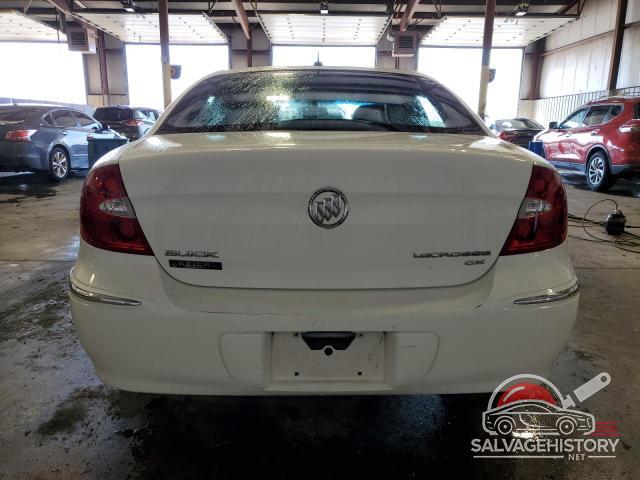 2G4WC582X71216744 2007 BUICK LACROSSE photo no. 6