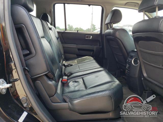 5FNYF4H93BB014362 2011 HONDA PILOT photo no. 11