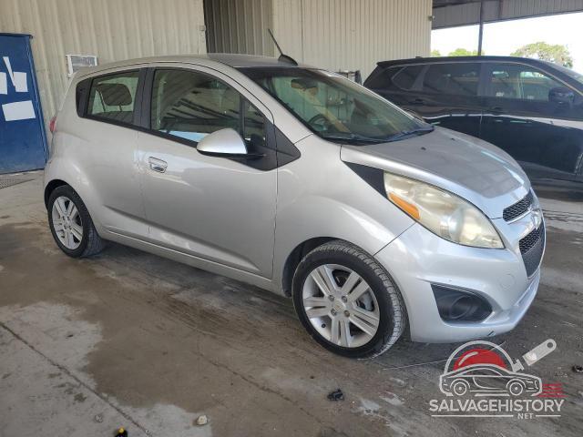 KL8CD6S95FC737226 2015 CHEVROLET SPARK photo no. 4