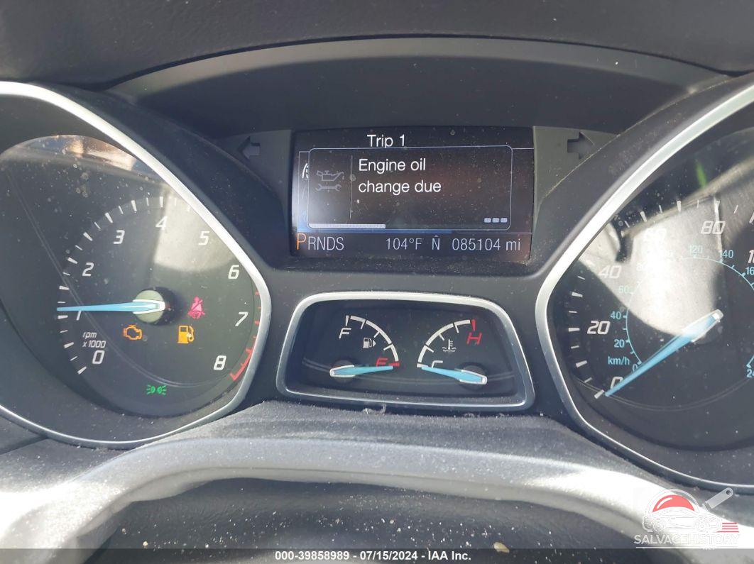 1FADP3J2XDL184176 2013 FORD FOCUS photo no. 7