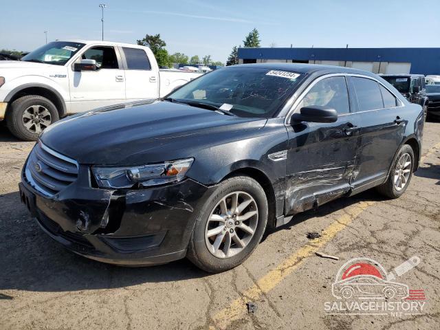 1FAHP2D89DG153019 2013 FORD TAURUS photo no. 6