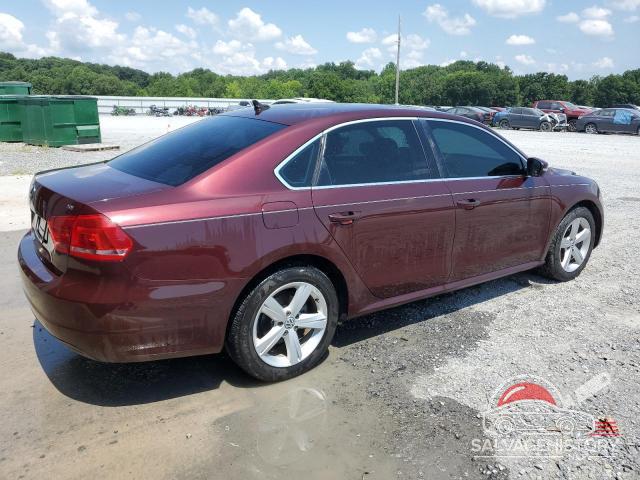 1VWBP7A31DC062434 2013 VOLKSWAGEN PASSAT photo no. 3