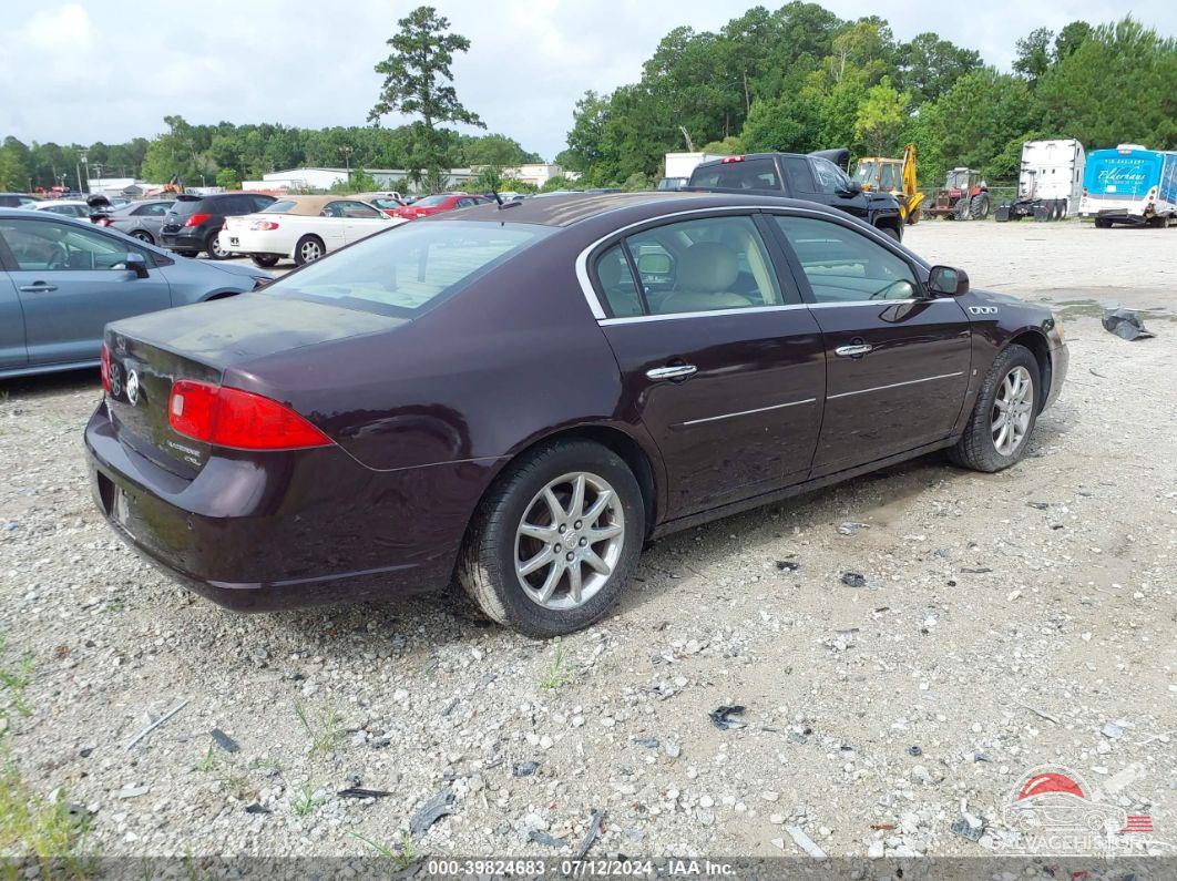 1G4HD57208U135250 2008 BUICK LUCERNE photo no. 4