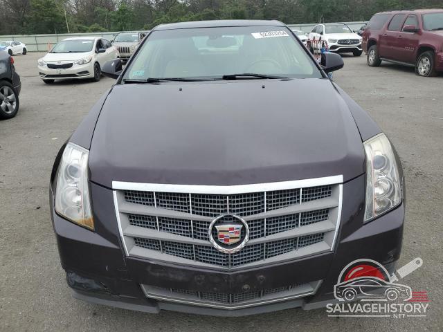 1G6DG577890144747 2009 CADILLAC CTS photo no. 5
