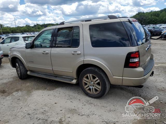 1FMEU75866UB43503 2006 FORD EXPLORER photo no. 2