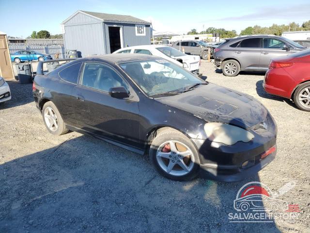 JH4DC530X3C017875 2003 ACURA RSX photo no. 4