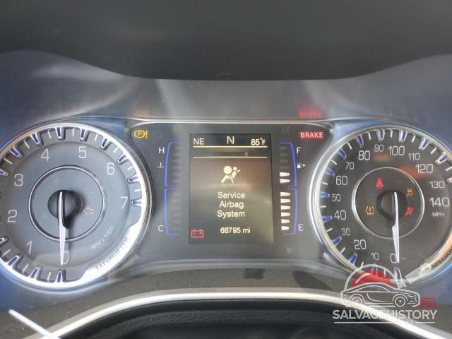 1C3CCCAB9FN741754 2015 CHRYSLER 200 photo no. 9