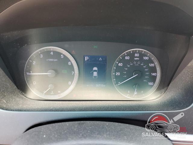 5NPE24AFXGH387311 2016 HYUNDAI SONATA photo no. 9