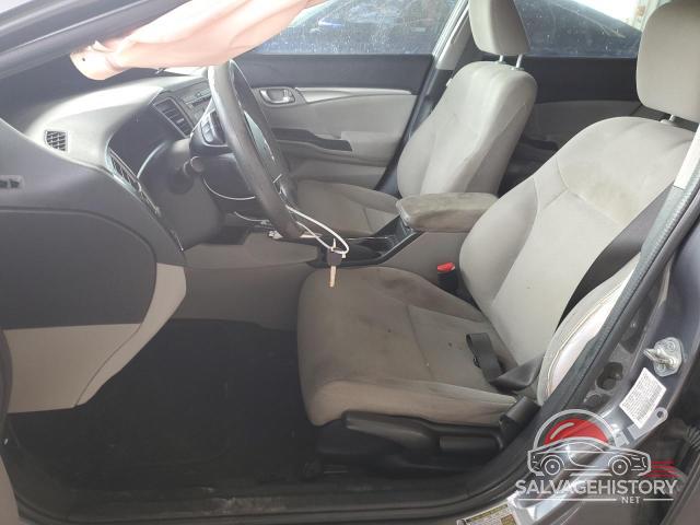 19XFB2F83DE019832 2013 HONDA CIVIC photo no. 7