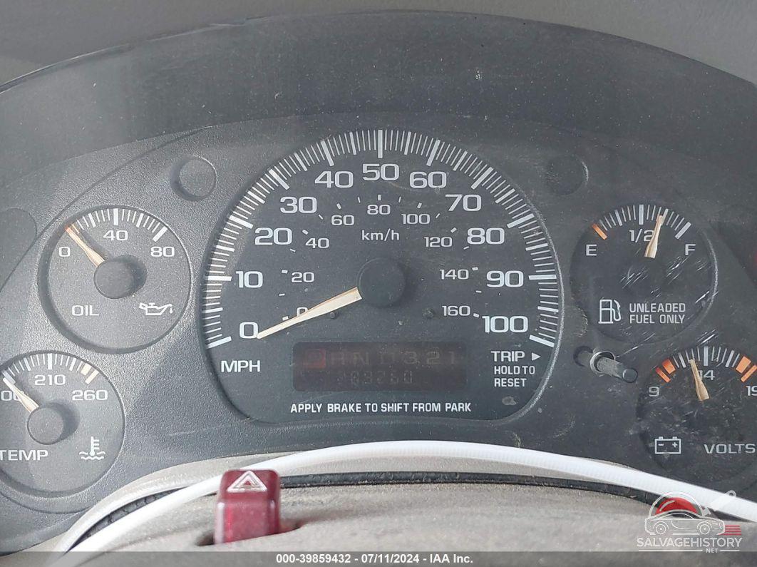 1GCDM19XX4B132267 2004 CHEVROLET ASTRO photo no. 7